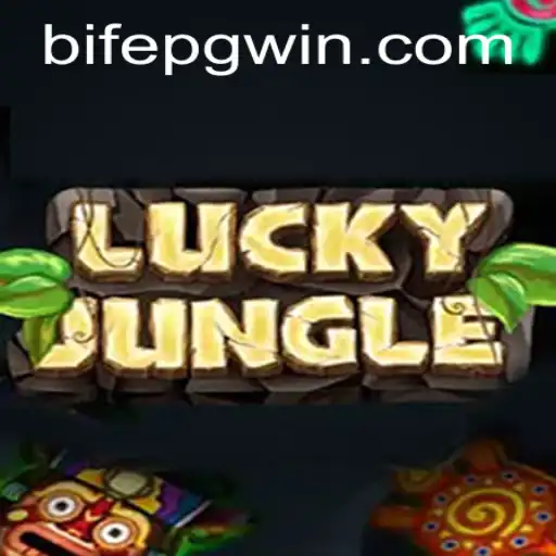 Experience the Wild Play of LuckyJungle with Bifepg