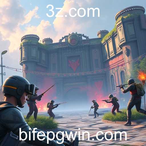 A Revolução dos Jogos em 2025: O Impacto do BIFEPG