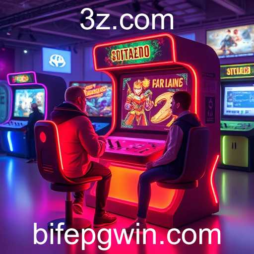 A Ascensão dos Jogos Online no Brasil: O Fenômeno 'bifepg'