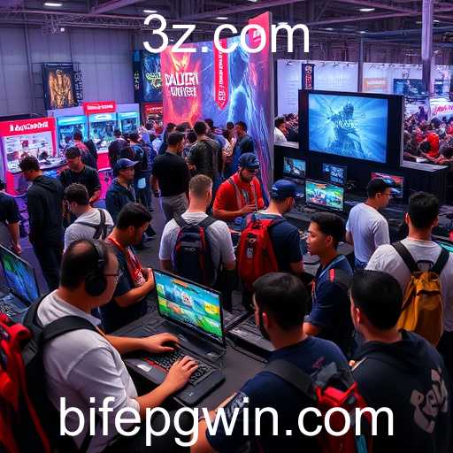 A Evolução e Influência dos Eventos de Jogos na Indústria