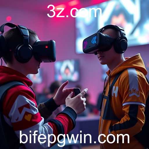 Inovações Revolucionárias no Mundo dos Jogos